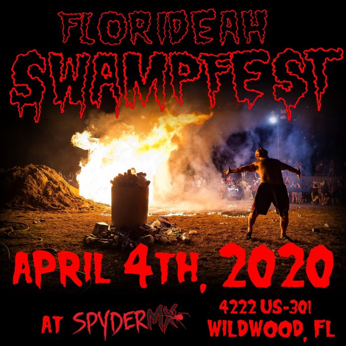 Florideah Swampfest 2020 It's Pure BMX M81 Media